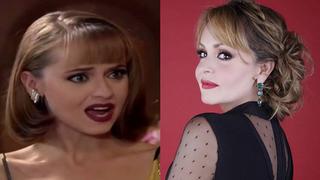 Gabriela Spanic revive el look de "La Usurpadora" así [VIDEO]