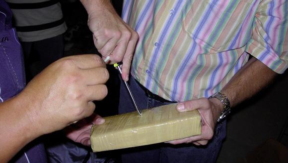 Miraflores: Incautan 38 kilos de cocaína en departamento
