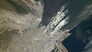 Rusia denuncia la rotura de una tubería de amoniaco ruso en Kharkiv y responsabiliza a Ucrania