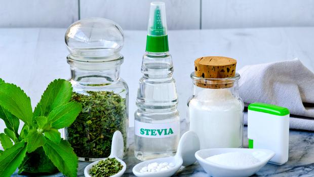Stevia seems to be a safe sweetener since it does not generate toxicity or increase the desire to eat.