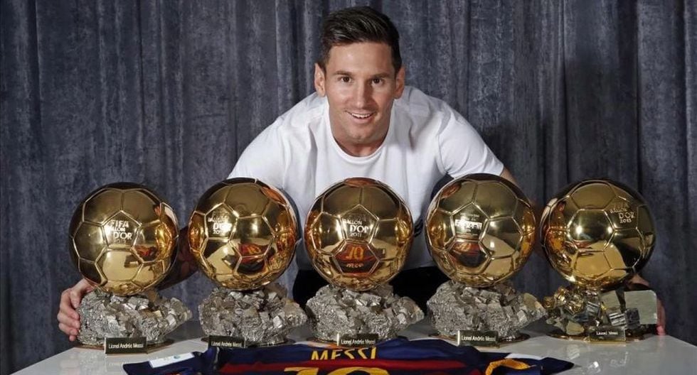 Los trofeos que Lionel Messi puede ganar esta temporada FOTOGALERÍA