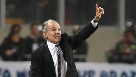 Alejandro Sabella. (Foto: AFP)