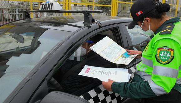 Conoce en esta nota todos los detalles acerca de cómo saber tu récord de conductor. (Foto: TVPerú)