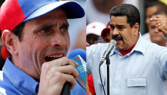 Capriles se burla de Maduro al verlo rapear en la calle [VIDEO]