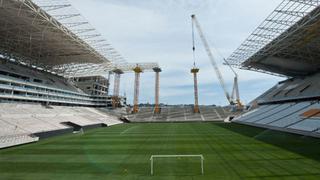 Brasil: A cuatro meses del mundial los estadios siguen en obras