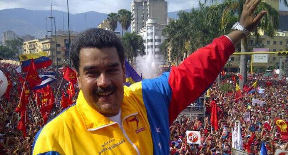 Maduro se indign&oacute;. (Foto: @NicolasMaduro)