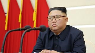 Kim Jong-un envió una carta para “consolar” a los surcoreanos en su lucha contra el coronavirus