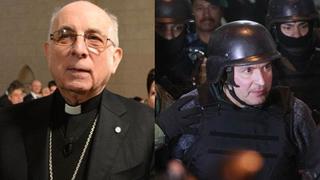 Argentina: Cura justifica bóvedas secretas halladas en convento