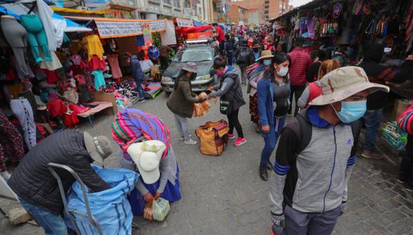 Migración boliviana determinó en agosto pasado que los menores venezolanos que están en el país podrán regularizar gratis su situación, ya que muchos carecen de cualquier documento que los identifique, para así evitar situaciones de vulnerabilidad. (Foto Referencial: EFE/Martín Alipaz).