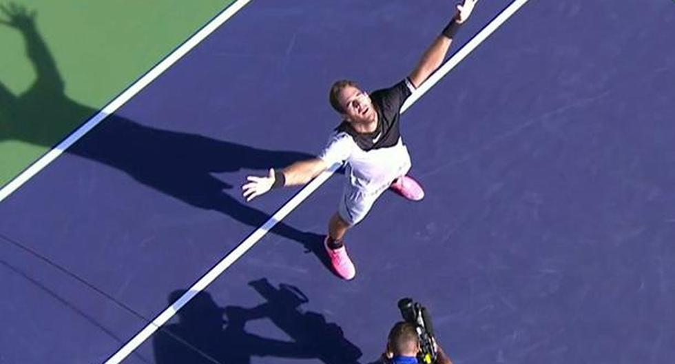 Aquí te dejamos los mejores momentos de la final de Indian Wells entre Juan Martín del Potro y Roger Federer. (Video: ESPN)