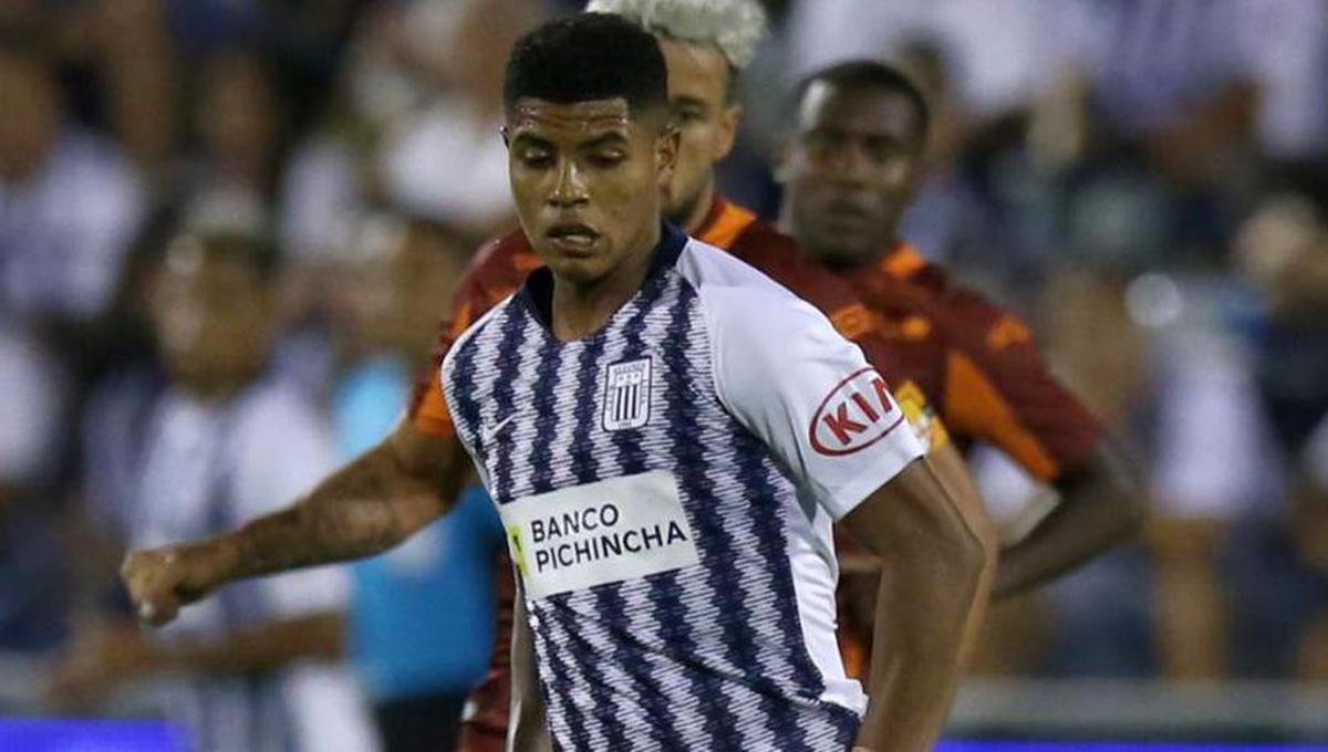 Wilder Cartagena no seguirá en Alianza Lima para la temporada 2020 | Foto: GEC