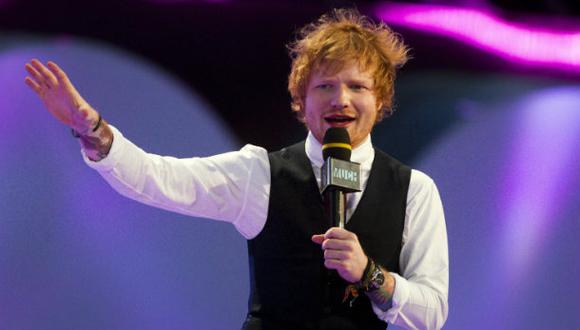 ¿Ed Sheeran se tatuó en homenaje al león “Cecil”?