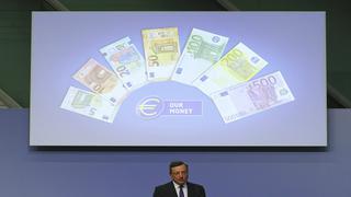 El nuevo billete de 50 euros entra en circulación