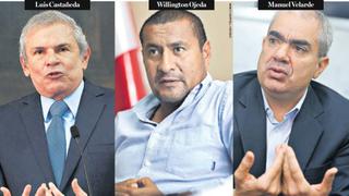 Revocar a 7 alcaldes en Lima costaría más de S/74,7 millones