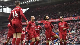 Liverpool recupera la punta de la Premier League: derrotó 2-0 al Chelsea | VIDEO