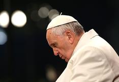Papa Francisco anuncia que no podrá viajar a Argentina en 2017