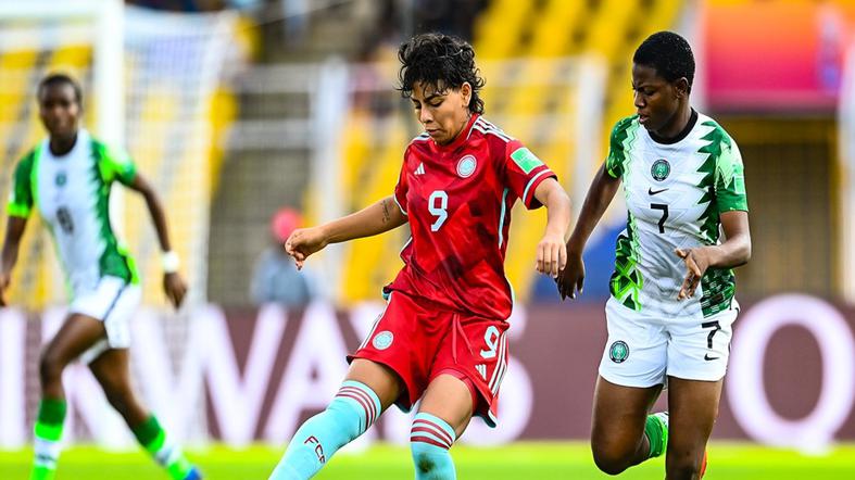 Colombia a la final del Mundial Femenino Sub 17: venció por penales a Nigeria