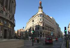 España: nuevo hotel de lujo abre en un Madrid en crisis