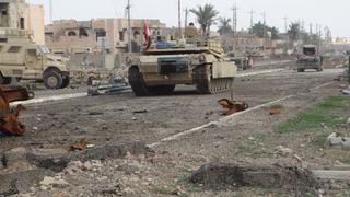 Ramadi, el campo de batalla entre Iraq y el Estado Islámico
