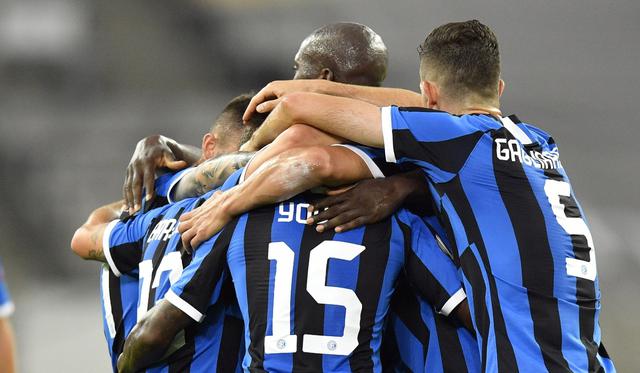 Inter de Milán vs. Bayer Leverkusen: duelo por los cuartos de final de la Europa League | Foto: EFE