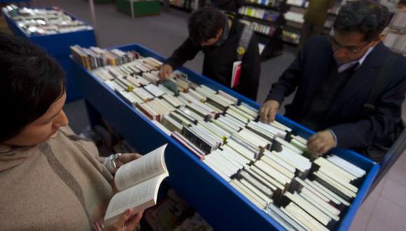 Trujillo: esperan recibir 150 mil visitantes en Feria del Libro