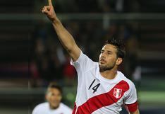 Claudio Pizarro jugará hasta el 2018 para llevar a Perú al Mundial
