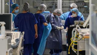 Uruguay, sin muertes por coronavirus por primera vez en 2021 