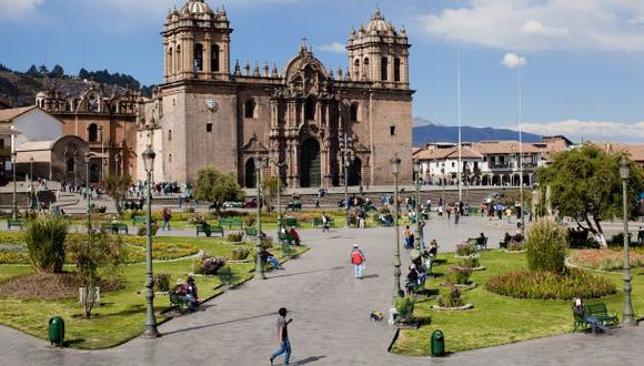 Cada vez más turistas visitan las maravillas del sur peruano