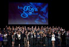 Los Goya 2015: Una edición con mucho aroma latino