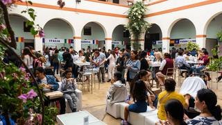 Lima fue sede de feria gastronómica europea