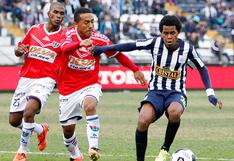 Alianza Lima cayó ante Unión Comercio en Matute por el Torneo Clausura