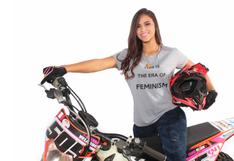 Gianna Velarde: “Las motos son una filosofía para empoderar a las mujeres”