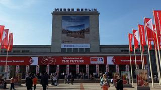Pasea por la IFA 2014 que hoy abrió sus puertas en Alemania