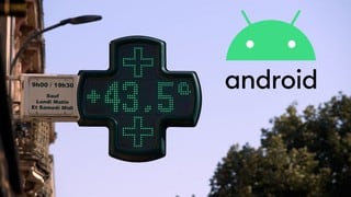 Android: el truco para tomar precauciones ante una ola de calor