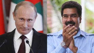 Rusia se acerca a Venezuela ante sanciones de EE.UU.