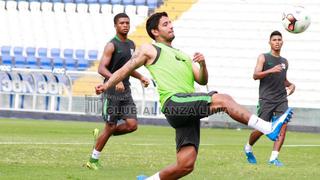 Alianza Lima se prepara arduamente para el debut [GALERÍA]