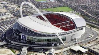 ¿Cuántas finales de Champions League acogió Wembley?