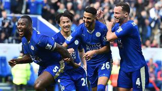 Premier League: Leicester City ganó y sigue líder en solitario