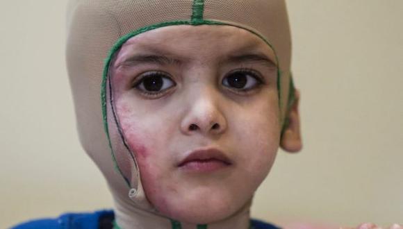 Hermano de bebé palestino quemado vivo visitará el Real Madrid