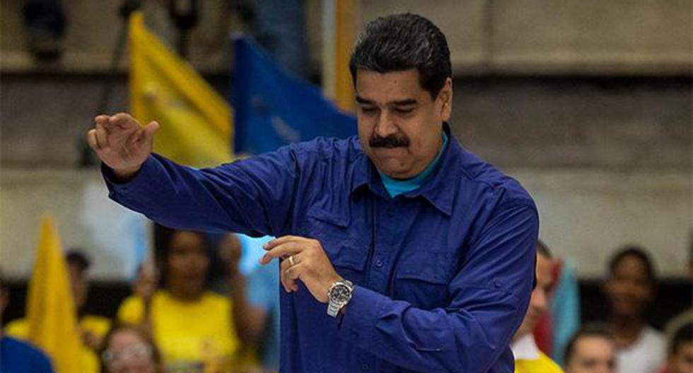 Nicolás Maduro no ha respondido formalmente si vendrá a Cumbre de las Américas en Lima en abril próximo. (Foto: EFE)