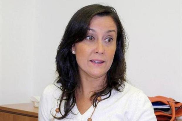 Rocío San Miguel fue detenida cuando se disponía a viajar fuera de Venezuela. (El Nacional de Venezuela, GDA).