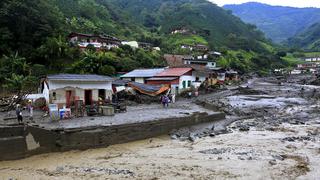 Avalancha en Colombia: La desolación en búsqueda de víctimas