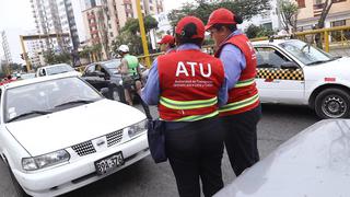 ATU abrió convocatoria para contratar a 150 nuevos fiscalizadores