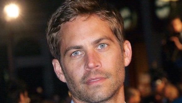 Paul Walker participó en las primeras películas de "Rápidos y furiosos" (Foto: AFP)