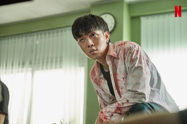 Postać Yoon Gwi-Nam w popularnym serialu południowokoreańskim (Zdjęcie: Netflix).