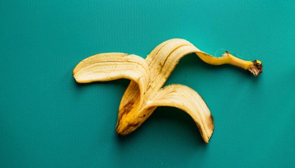 Cómo aprovechar la cáscara de plátano en la limpieza del hogar | RESPUESTAS  | MAG.