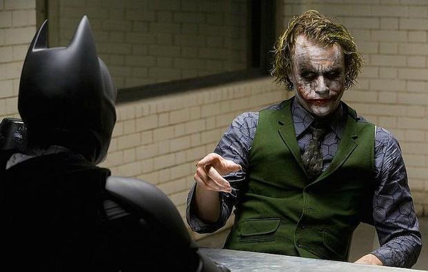 Descubrir 119+ imagen heath ledger batman el caballero de la noche asciende