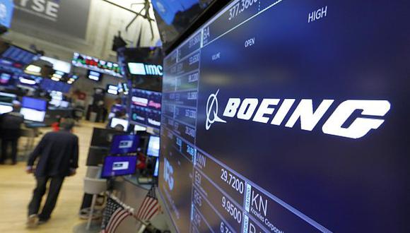 Las acciones de Boeing caían 0.69% en Wasll Street tras conocerse sus resultados del segundo trimestre. (Foto: AFP)<br>