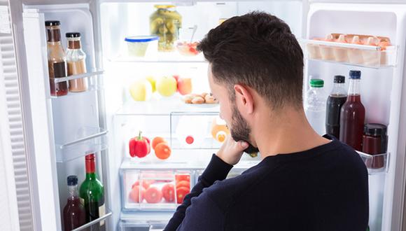 No todos los alimentos se conservan mejor dentro de la refrigeradora. Conoce cuáles no deben ingresar. (Foto: Shutterstock)