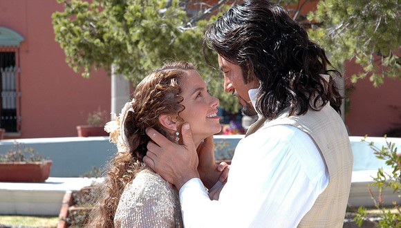 Algunas parejas son muy famosas en la televisión por aparecer en más de una telenovela juntos (Foto: Univision)